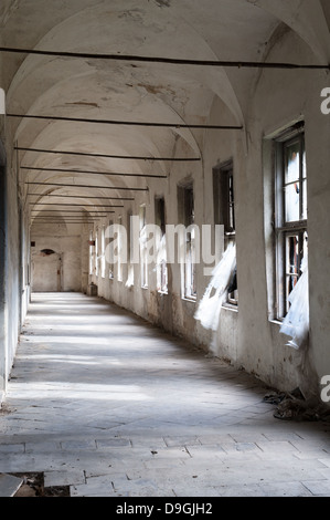 Głogówek Palace, comté, Voïvodie Opole Prudnik, Pologne Banque D'Images