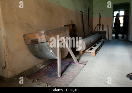 Głogówek Palace, comté, Voïvodie Opole Prudnik, Pologne Banque D'Images