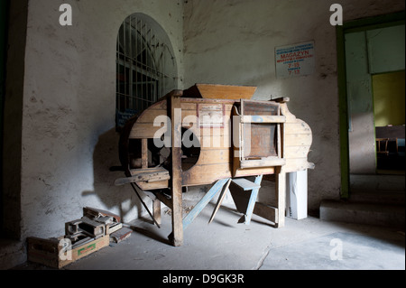 Głogówek Palace, comté, Voïvodie Opole Prudnik, Pologne Banque D'Images