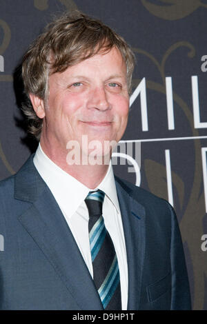 Todd Haynes Le New York Premiere de 'Mildred Pierce' Arrivées - New York City, USA - 21.03.11 Banque D'Images