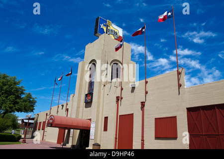 Billy Bob's Texas près du Fort Worth Stock Yards, Ft. Worth, Texas, États-Unis d'Amérique Banque D'Images