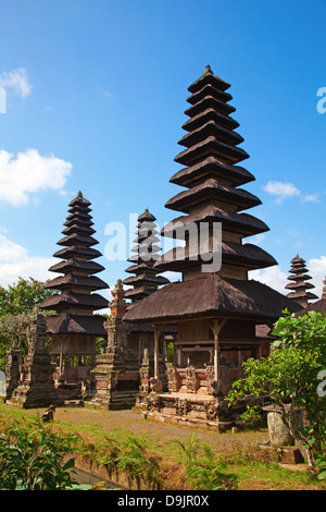 Temple Pura Taman Ayun près de Mengwi, Bali, Indonésie. Banque D'Images