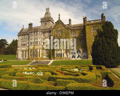 Hôtel Château d'Adare Adare,comté de Limerick, Irlande Banque D'Images