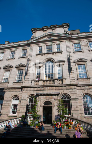 Powerscourt House (1774) centre de Dublin Irlande Europe Banque D'Images