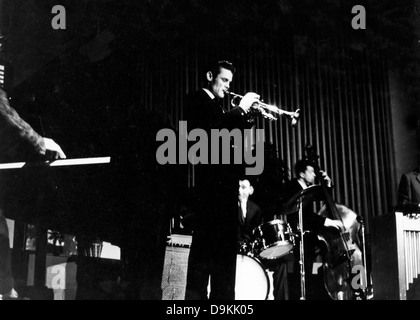 chet baker, 1962 Banque D'Images