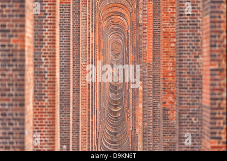 Ouse Valley Viaduct Banque D'Images