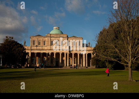 Pittville Pump room cheltenham gloucester angleterre Banque D'Images