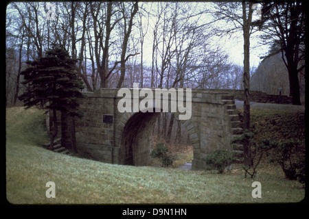 Allegheny Portage Railroad National Historic Site ALPO0279. Banque D'Images