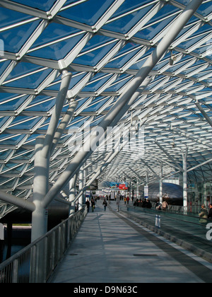 Nouveau système d'exposition de Milan Rho-pero,,Lombardie,Italie Banque D'Images