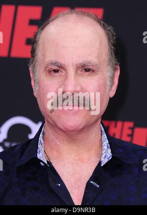 New York, USA. 23 juin 2013. au niveau des arrivées pour la premiere chaleur, le Ziegfeld Theatre, New York, NY Le 23 juin 2013. Credit : Gregorio T./Binuya Everett Collection/Alamy Live News Banque D'Images