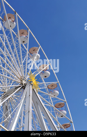 Grande roue Banque D'Images