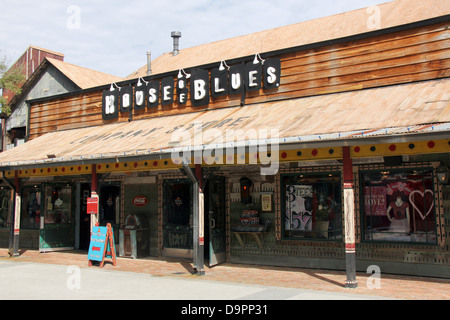 House of Blues à Downtown Disney, Lake Buena Vista, Floride Banque D'Images