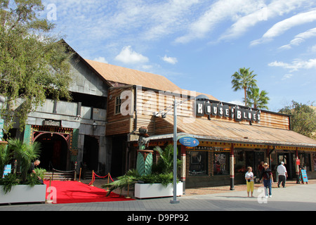 House of Blues à Downtown Disney, Lake Buena Vista, Floride Banque D'Images