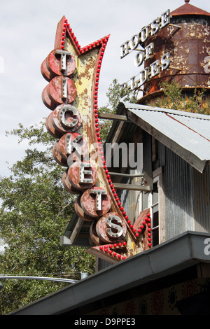 House of Blues à Downtown Disney, Lake Buena Vista, Floride Banque D'Images