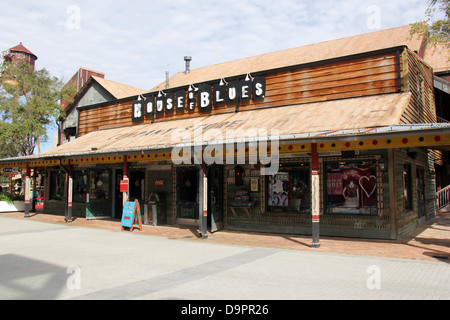 House of Blues à Downtown Disney, Lake Buena Vista, Floride Banque D'Images