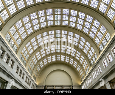 Union Station, Washington DC, USA Banque D'Images