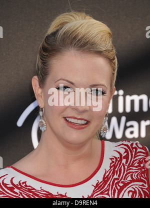 MELISSA JOAN HART, actrice américaine en juin 2013. Photo Jeffrey Mayer Banque D'Images