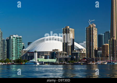 Toronto Skyline juin 2013 Banque D'Images