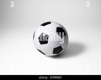 Soccer ball Banque D'Images