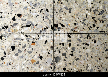 Sol en granit, d'arrière-plan Banque D'Images