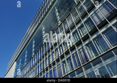 Office Building Deichtorplatz Hambourg Banque D'Images