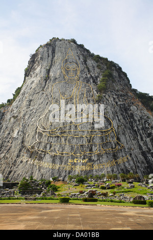 Cheejan mountain en Thaïlande Banque D'Images