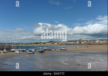 Elie Harbour, Scottland Banque D'Images