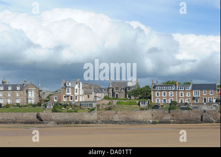 Elie Harbour, Scottland Banque D'Images