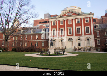 L'hôpital de Pennsylvanie, Penn Médecine, Philadelphie, Pennsylvanie. Banque D'Images