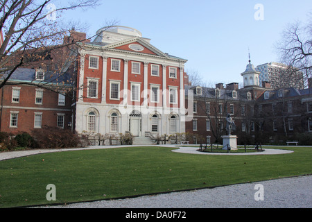 L'hôpital de Pennsylvanie, Penn Médecine, Philadelphie, Pennsylvanie. Banque D'Images