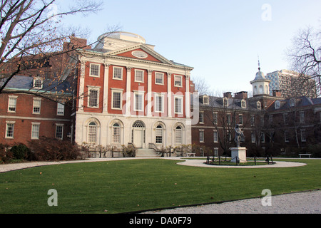 L'hôpital de Pennsylvanie, Penn Médecine, Philadelphie, Pennsylvanie. Banque D'Images