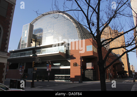 Kimmel Center for the Performing Arts, Philadelphie, Pennsylvanie. Banque D'Images