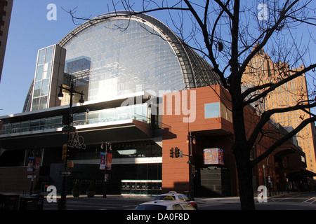 Kimmel Center for the Performing Arts, Philadelphie, Pennsylvanie. Banque D'Images