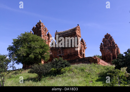 Garai Cham tours Banque D'Images