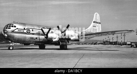 Boeing C-97A Stratofreighter 48-399 Banque D'Images