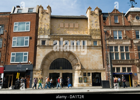 Galerie d'art Whitechapel. Whitechapel High Street Londres E1. 2013, 2010, Royaume-Uni Banque D'Images