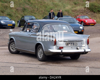 1965 SUNBEAM RAPIER SERIES IV, FJ-66-00 pic1 Banque D'Images