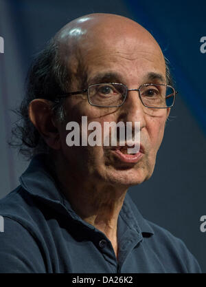 30 juin 2013 - Aspen, Colorado, États-Unis - Joel Klein, PDG d'amplifier, participe à une discussion sur l'éducation pendant l'Aspen Festival Idées.(Image Crédit : © Brian Cahn/ZUMAPRESS.com) Banque D'Images