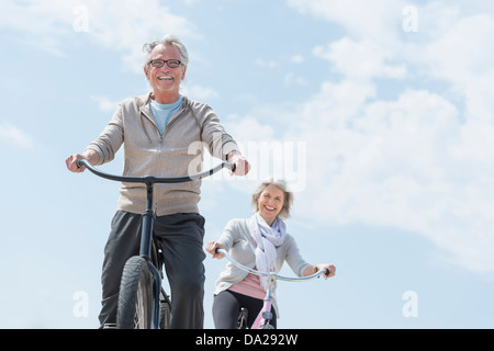 Senior couple Banque D'Images