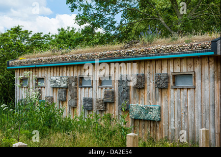 Wat Tyler Country Park. Banque D'Images