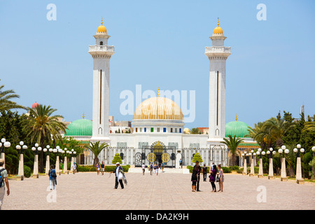 La Grande Mosquée, Sousse, Tunisie Banque D'Images