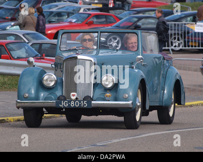 1946 ALVIS TA 14, JG-80-15 pic1 Banque D'Images