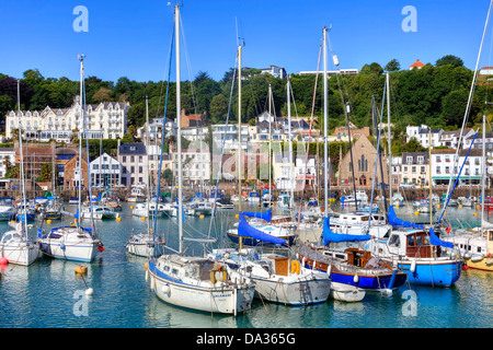 St Aubin, Jersey, United Kingdom Banque D'Images