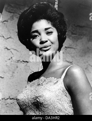 NANCY WILSON photo promotionnelle d'entre nous à propos de la chanteuse de jazz 1965 Banque D'Images