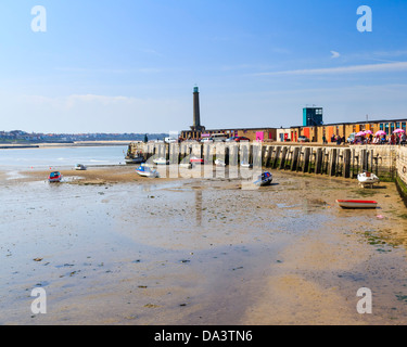 Front de mer de Margate Kent England UK Banque D'Images