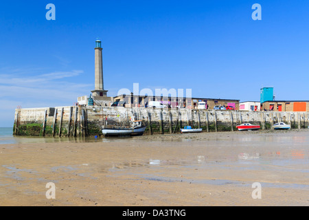 Front de mer de Margate Kent England UK Banque D'Images