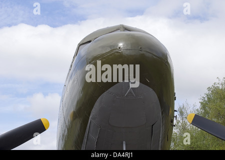 Un Douglas C47 Skytrain Banque D'Images