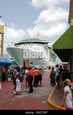 Saint John, Antigua-et-Barbuda Banque D'Images