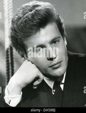 MARK WYNTER chanteuse pop britannique en mai 1968. Photo Tony Gale Banque D'Images
