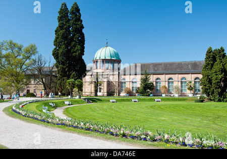 Orangerie dans Karlsruhe Banque D'Images